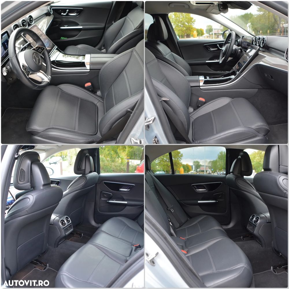 Mercedes-Benz C 220 d T 9G-TRONIC AMG Line - 25