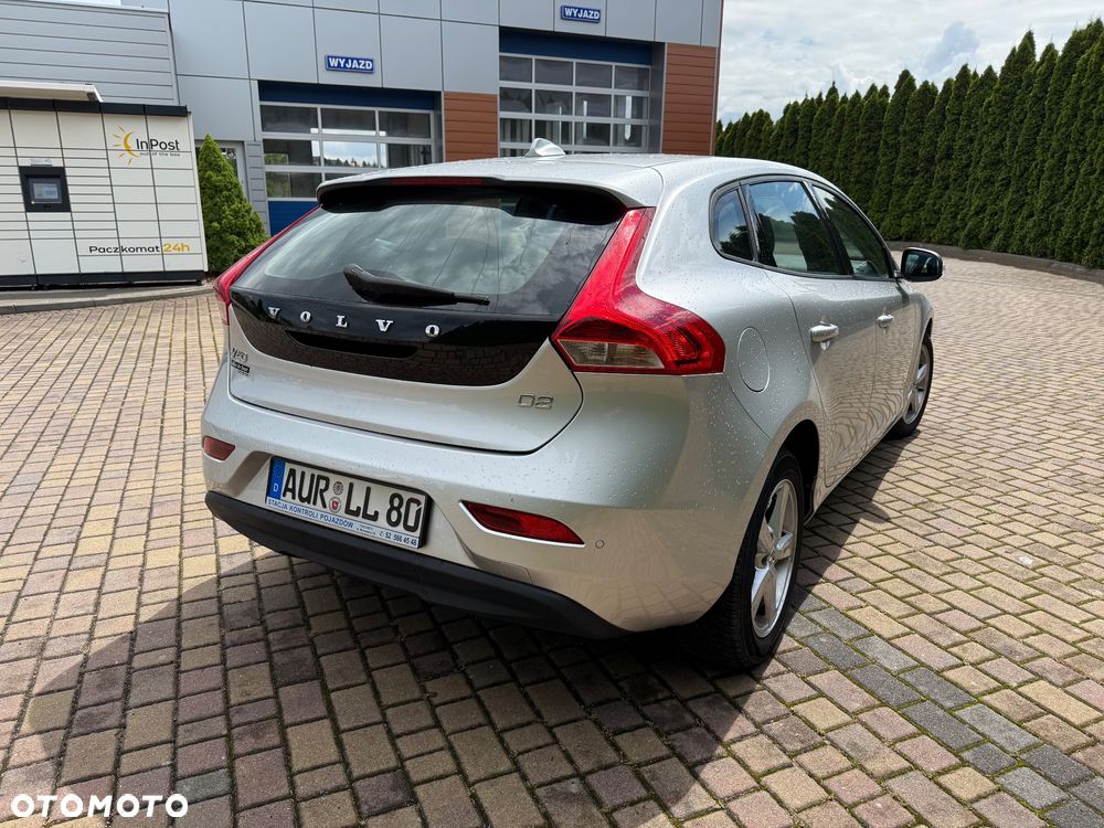 Volvo V40 - 8