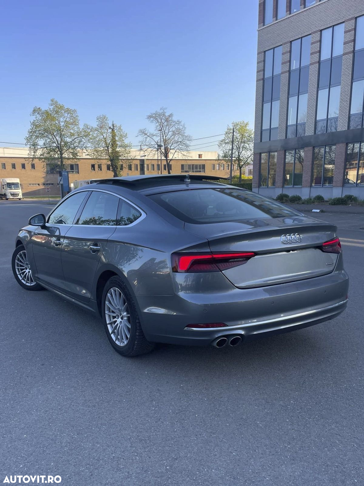 Audi A5 Sportback 2.0 TDI S tronic quattro - 7