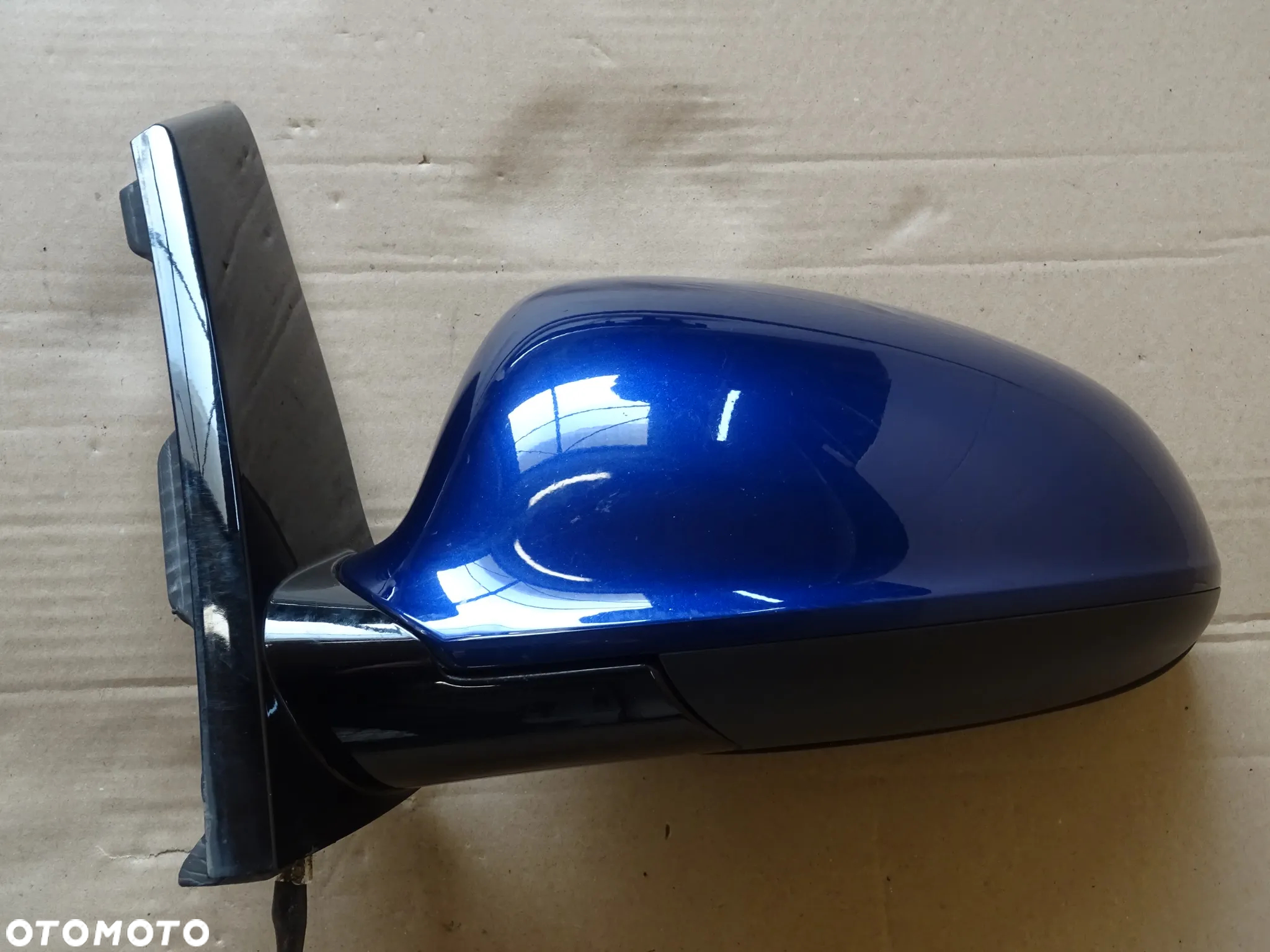 LUSTERKO WSTECZNE PRAWE LEWE EUROPA 5-PIN OPEL ASTRA J COUPE OPC GTC CASCADA Z22N - 6