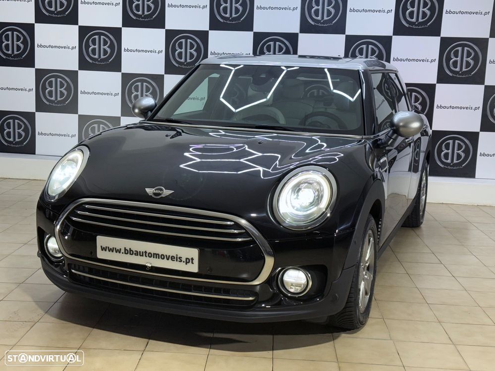 MINI Clubman Cooper D - 2