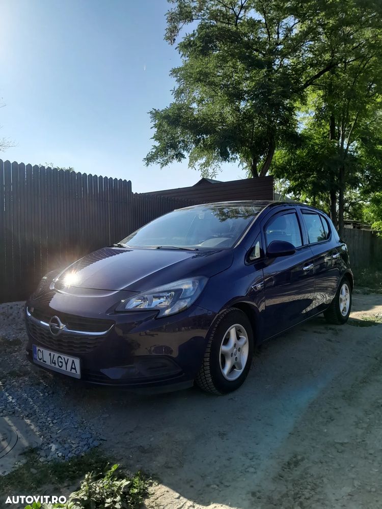 Opel Corsa 1.2 TWINPORT ECOTEC Active - 31