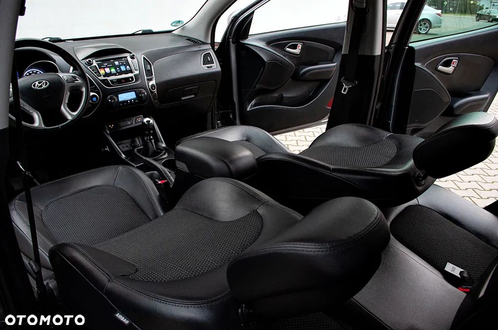 Hyundai ix35 2.0 CRDi 4WD Premium - 30