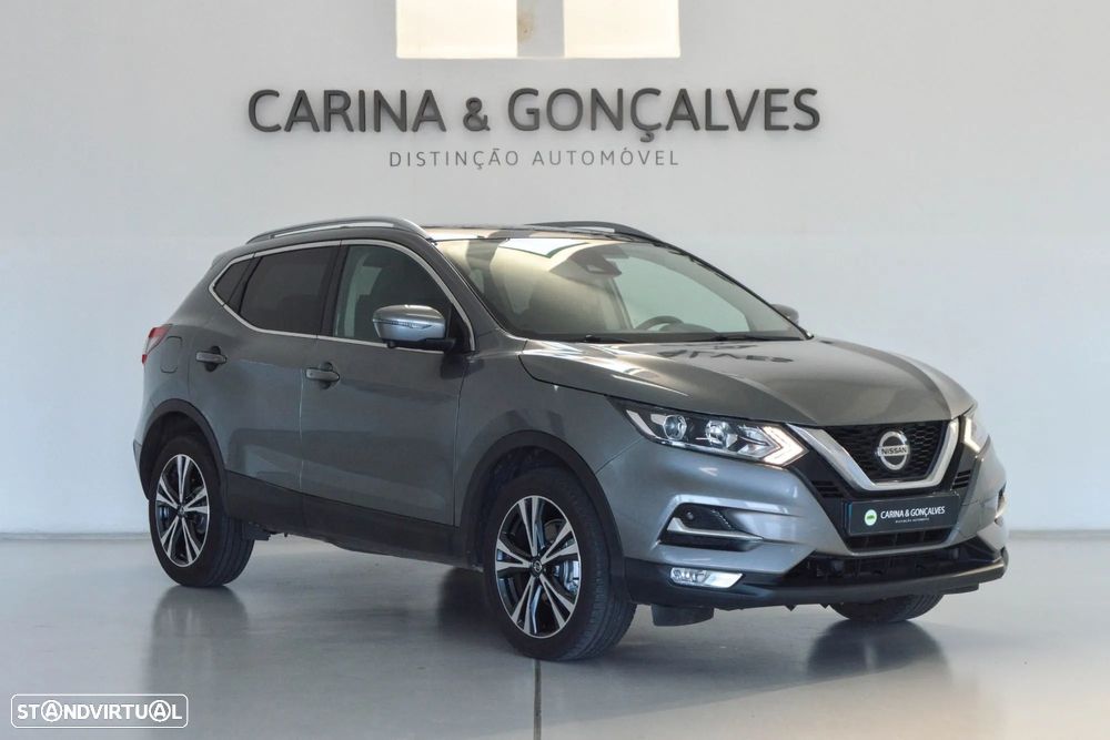 Nissan Qashqai 1.5 dCi N-Connecta - 3