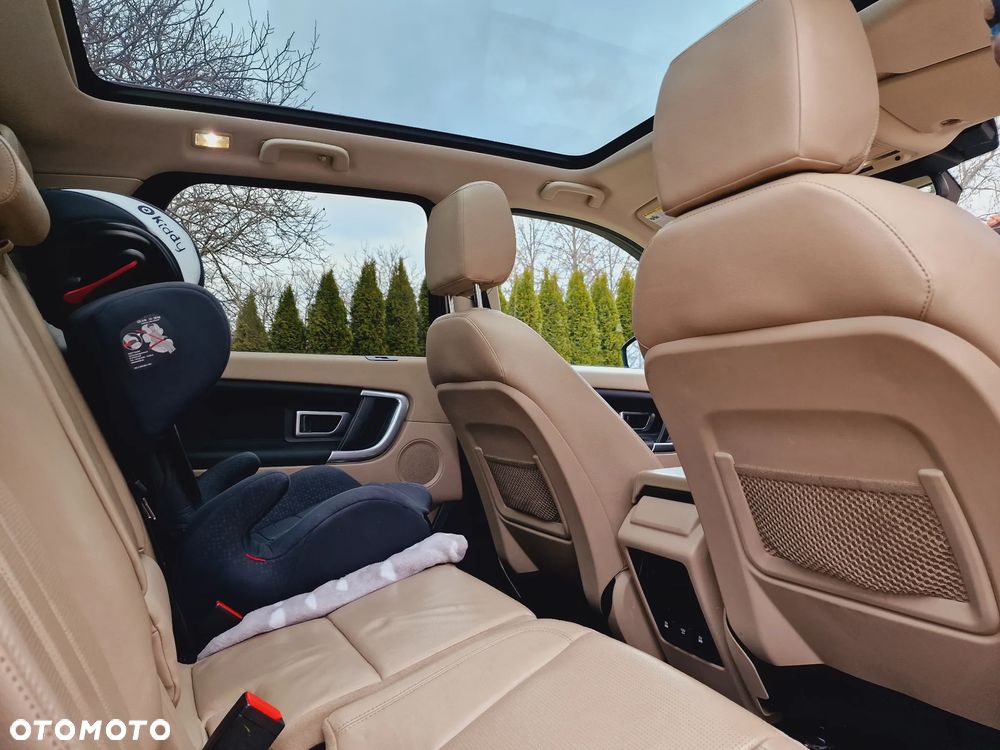 Land Rover Discovery Sport 2.0 Si4 HSE - 23