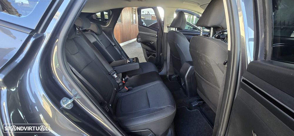 Hyundai Tucson 1.6 T-GDI 48V Premium - 19