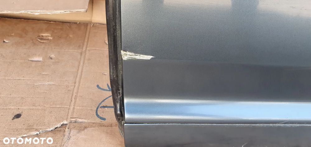 Drzwi lewy tył tylne lewe VW Phaeton LR7T - 6