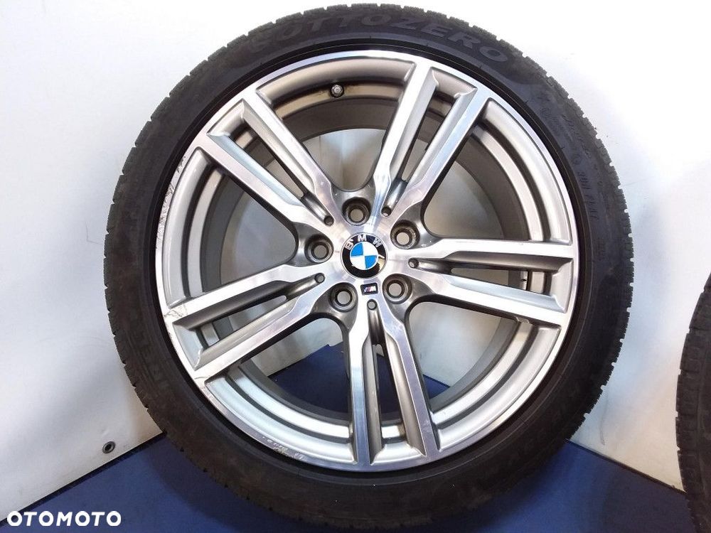 BMW 2 F45 F46 FELGI KOŁA ZIMOWE 8Jx18 5x112 ET57 7848602 - 3
