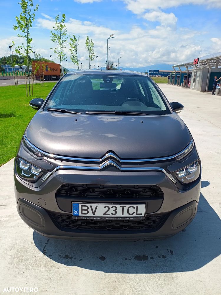 Citroën C3 1.2 PureTech S&S BVM5 Feel - 5