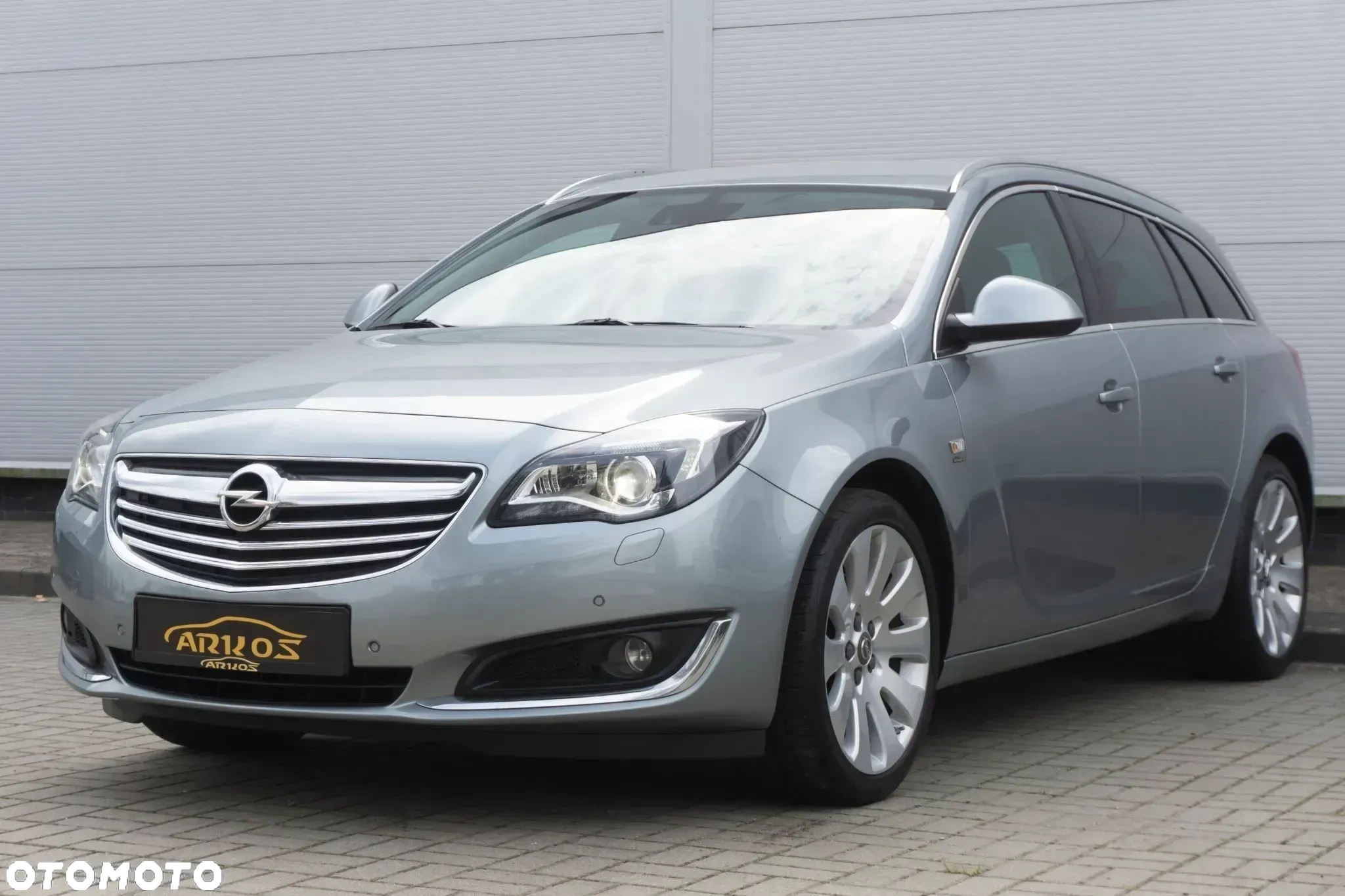 Opel Insignia 2.0 CDTI 4x4 Innovation S&S - 18