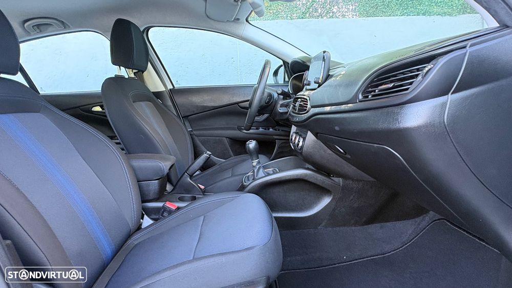 Fiat Tipo 1.3 MultiJet City Life - 12