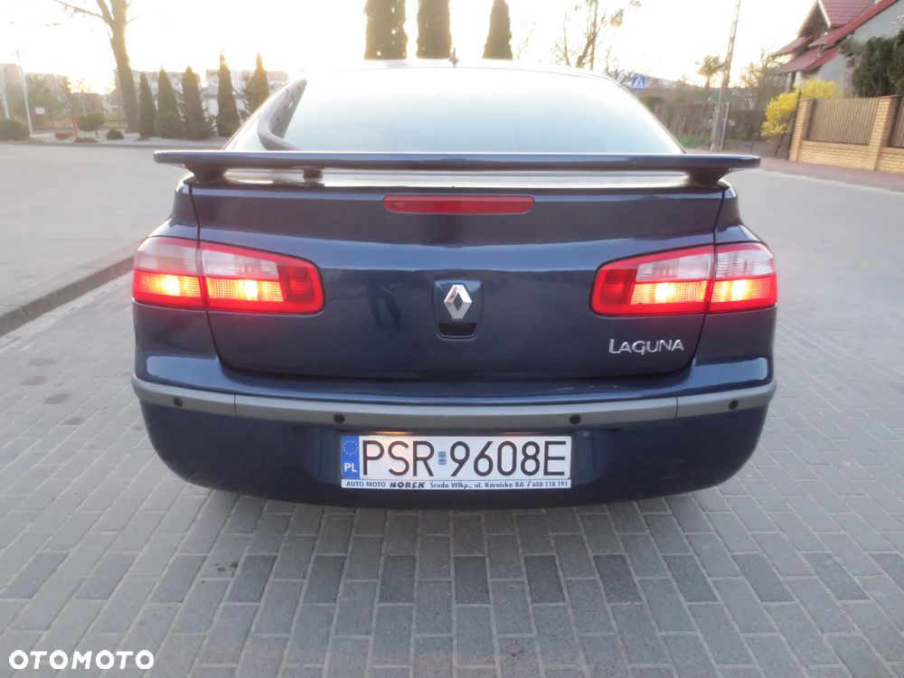 Renault Laguna 1.8 Alize - 4