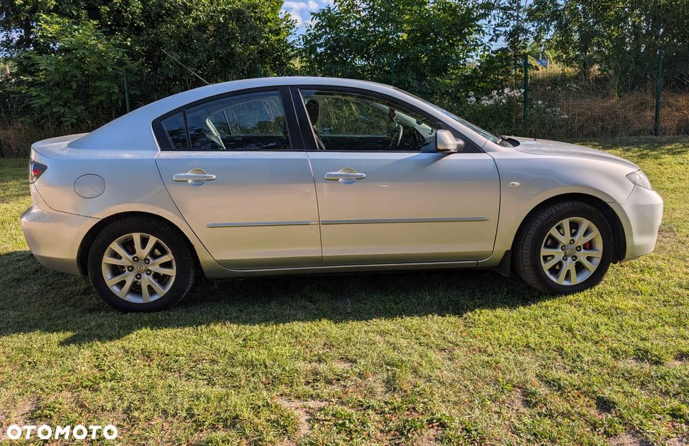 Mazda 3 - 3
