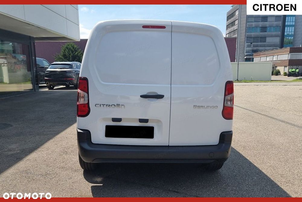 Citroën Berlingo Van M L1H1 1.5 100KM - 6