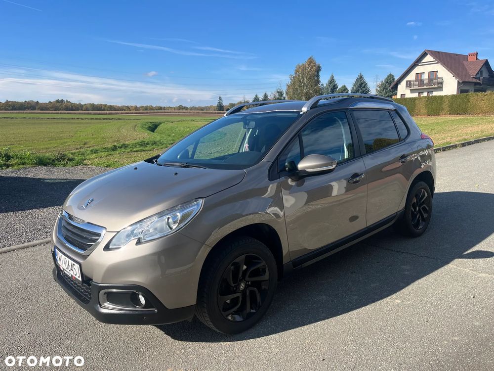 Peugeot 2008 1.6 BlueHDi Active - 3
