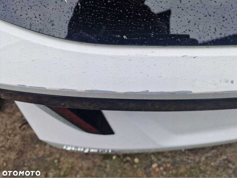klapa tylna blenda hyundai tucson iv 2020 rok - 2