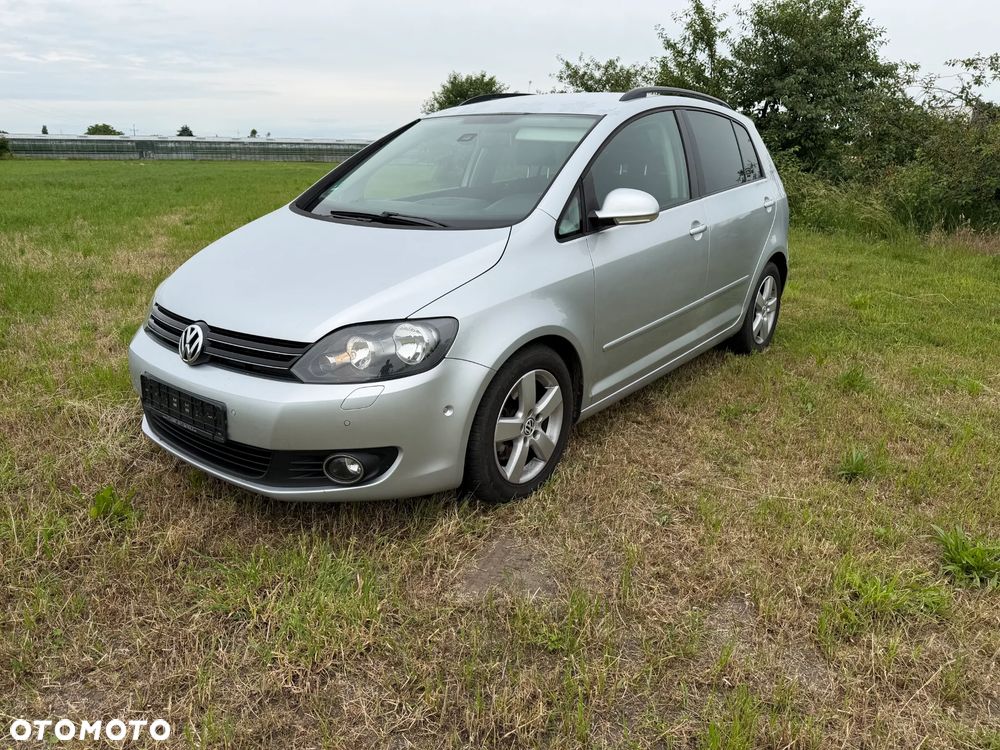 Volkswagen Golf Plus - 1