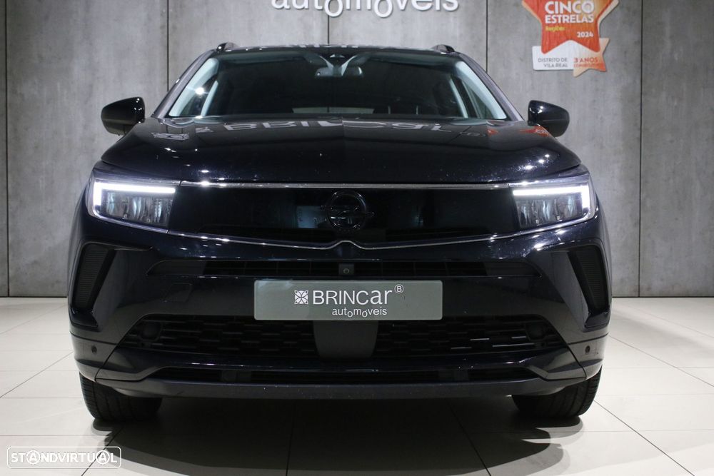 Opel Grandland 1.2 T GS Line - 11