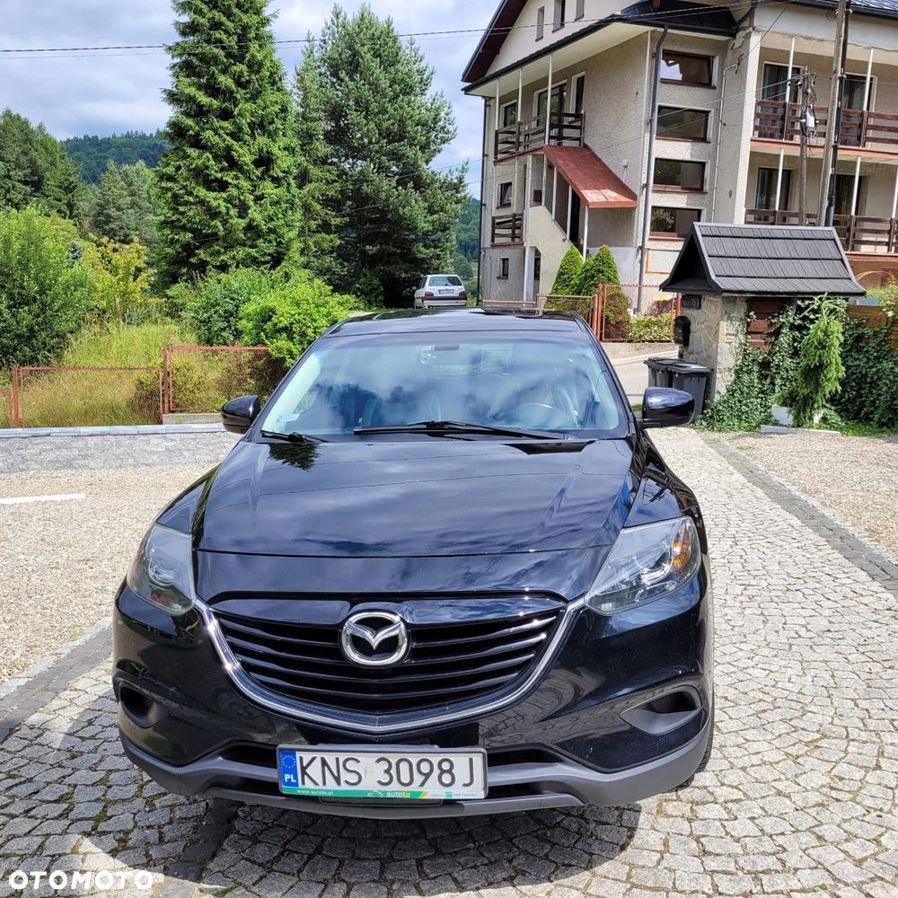 Mazda CX-9 3.7 V6 Limitowana edycja - 17