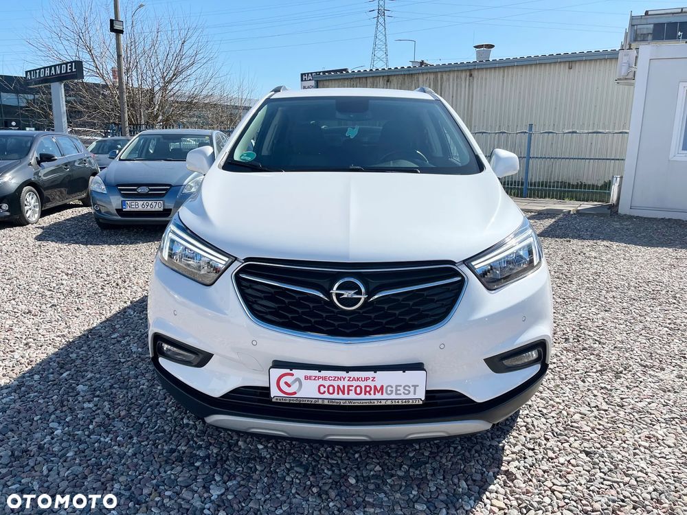 Opel Mokka X - 4