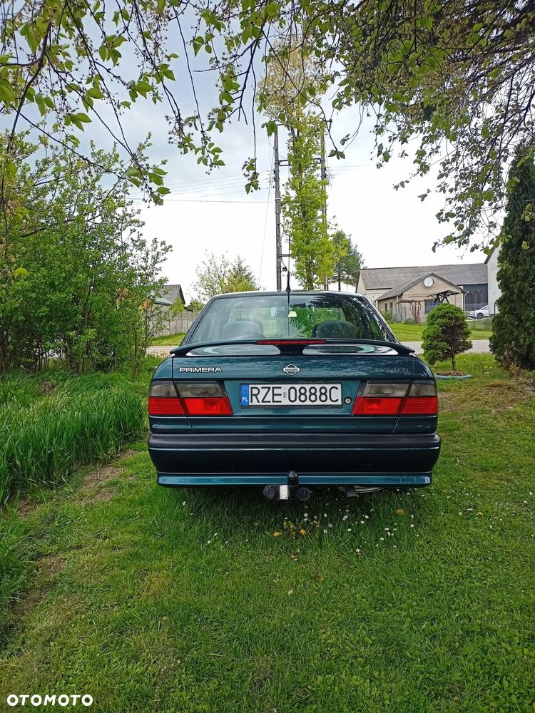 Nissan Primera - 16