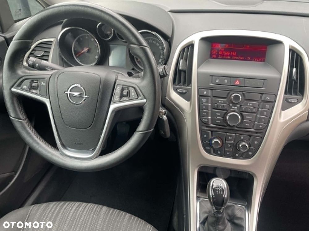 Opel Astra 1.4 Turbo - 7
