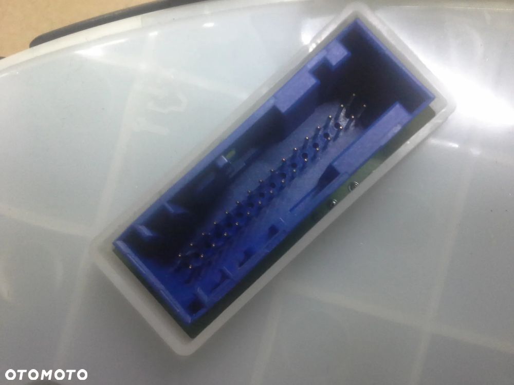 Opel Astra IV J 1.4 Turbo zestaw startowy komputer 12655586 ABM4 immo licznik moduły i inne - 26