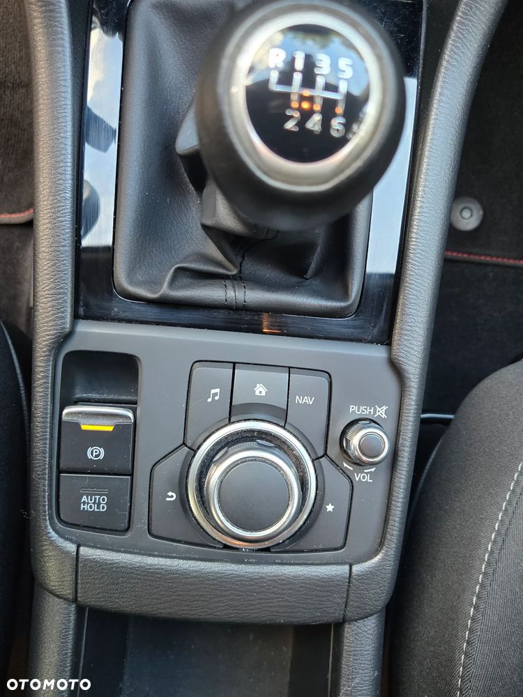 Mazda CX-3 - 28