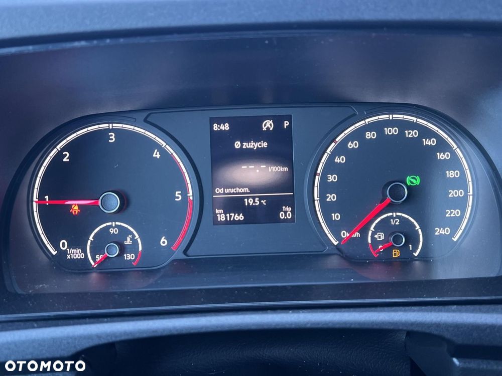Volkswagen Caddy - 23