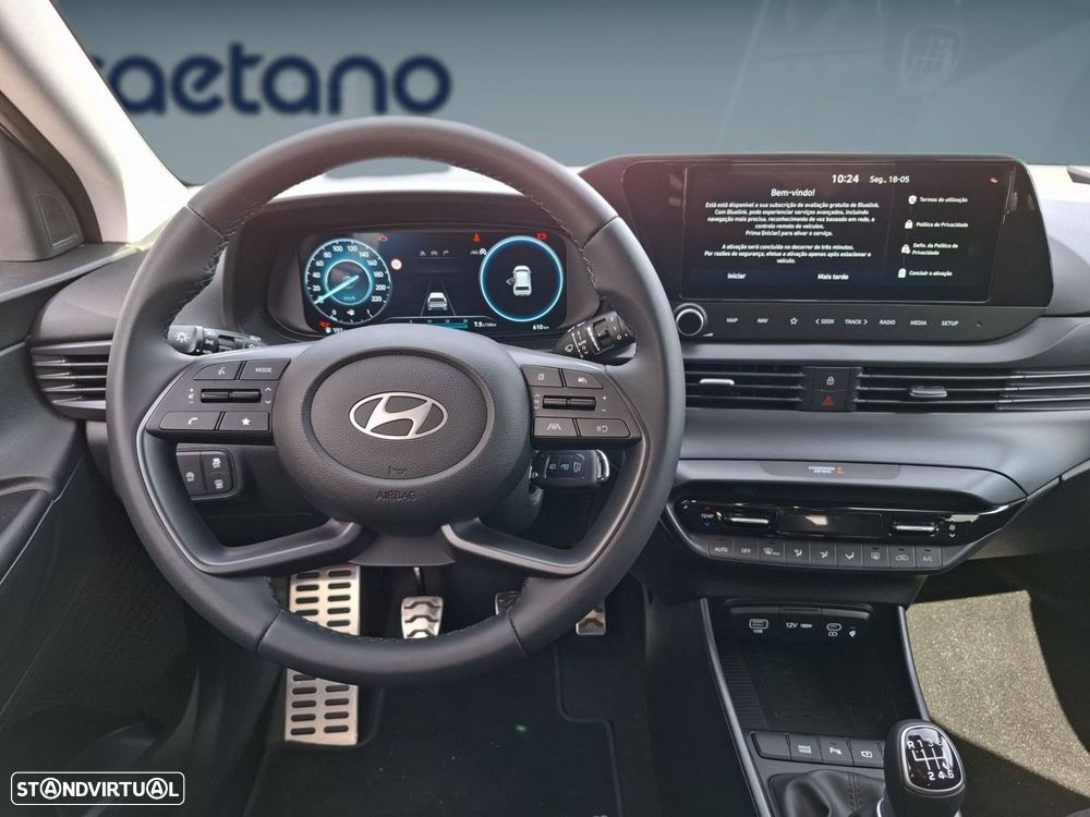 Hyundai Bayon 1.0 T-GDI Premium - 10