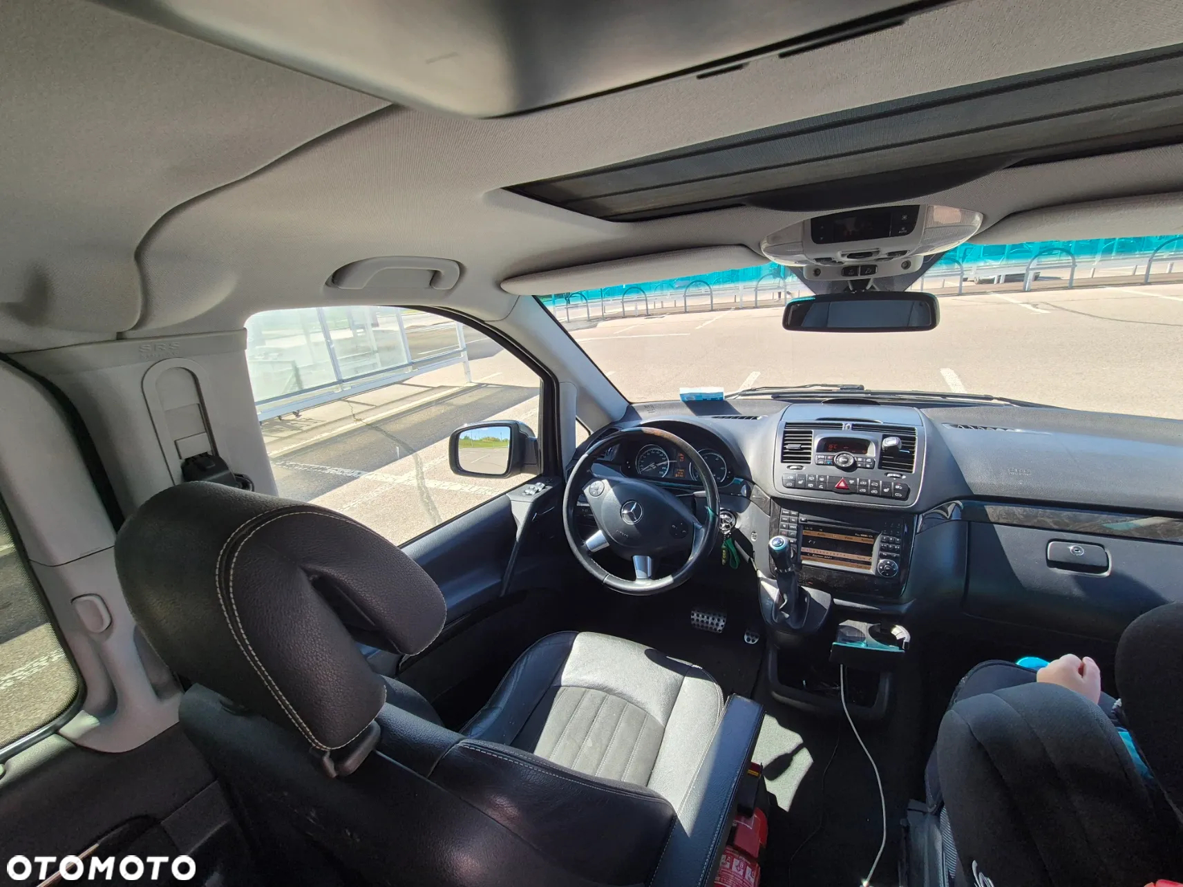 Mercedes-Benz Viano 3.0 CDI Ambiente (d³ugi) - 13