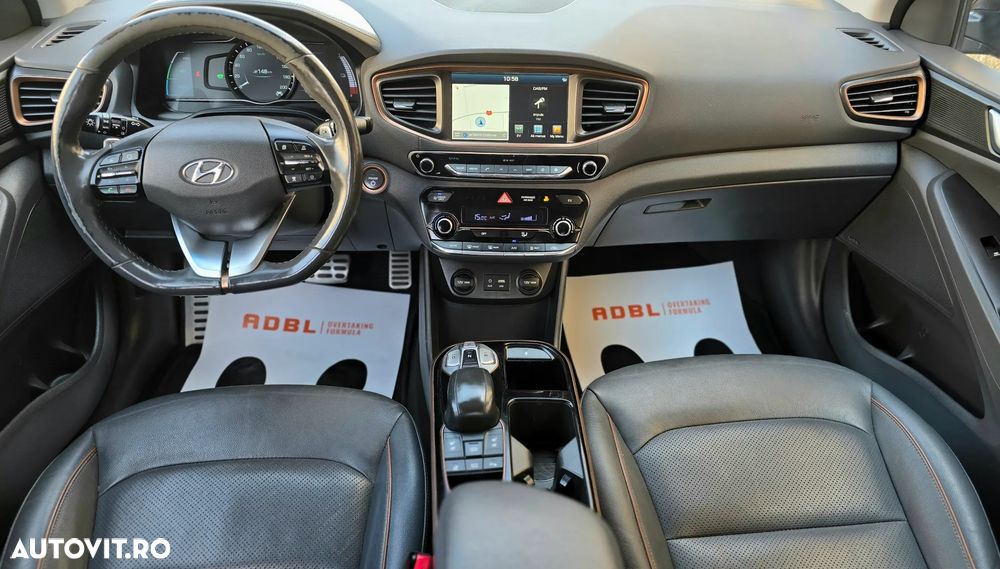 Hyundai IONIQ Elektro Premium - 9