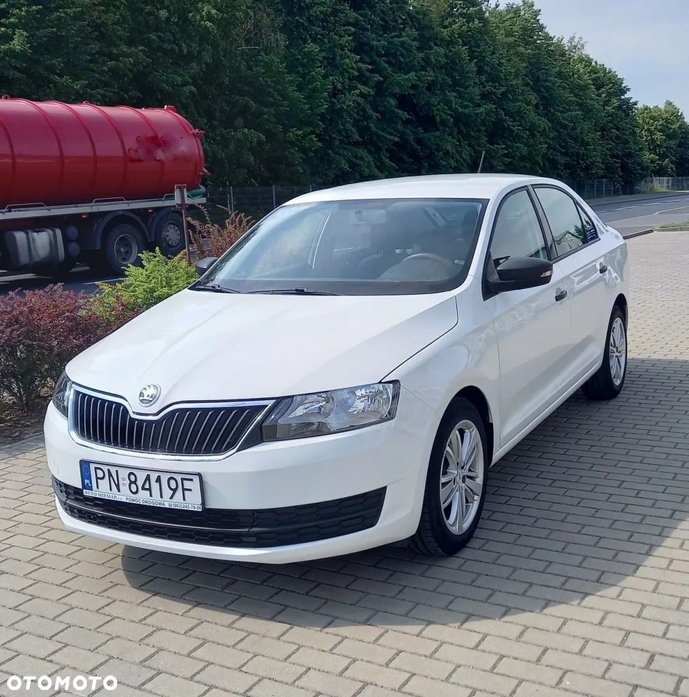 Skoda RAPID - 1