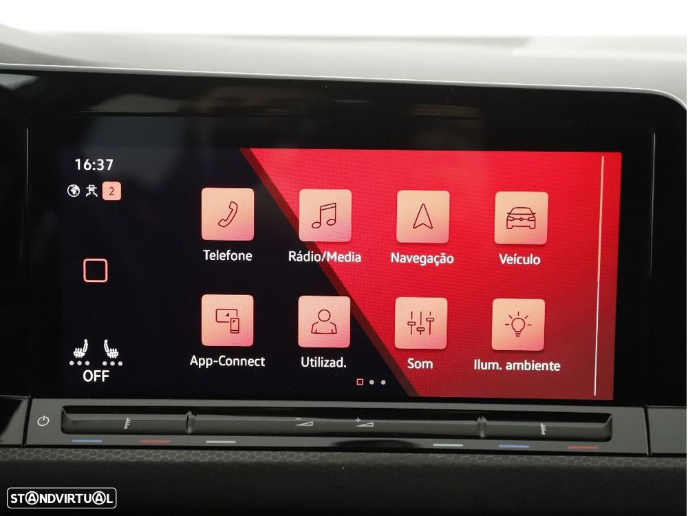 VW Golf 1.4 TSI GTE DSG - 26