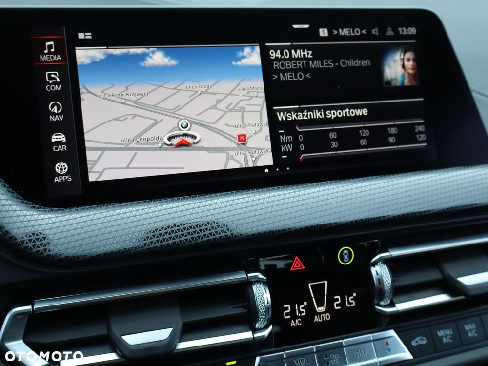 BMW Seria 1 - 18