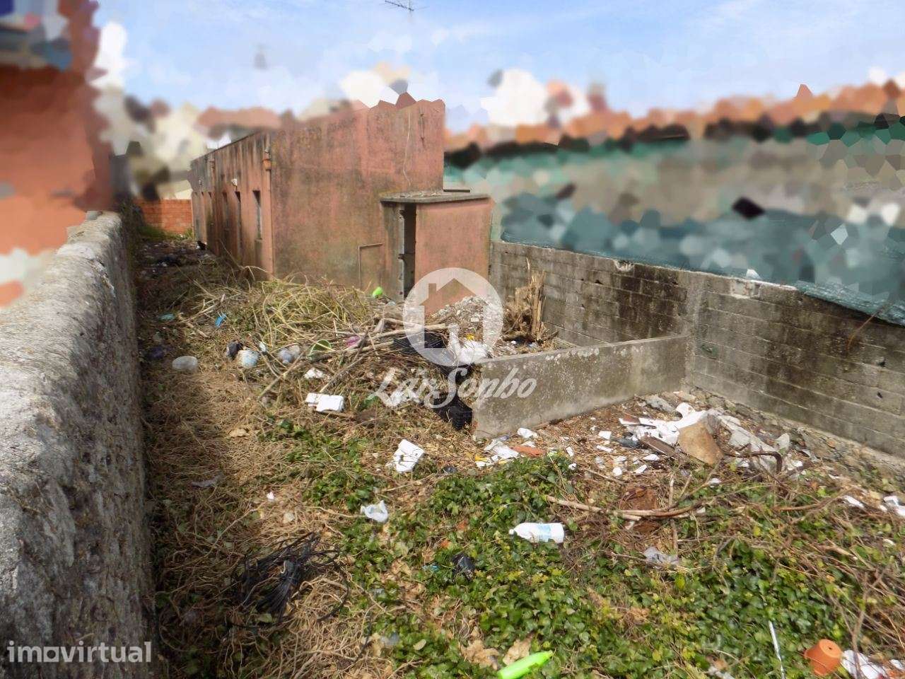 Terreno para construção com 2 frentes, a 500m da praia, Caxinas, Vi... - Grande imagem: 2/3