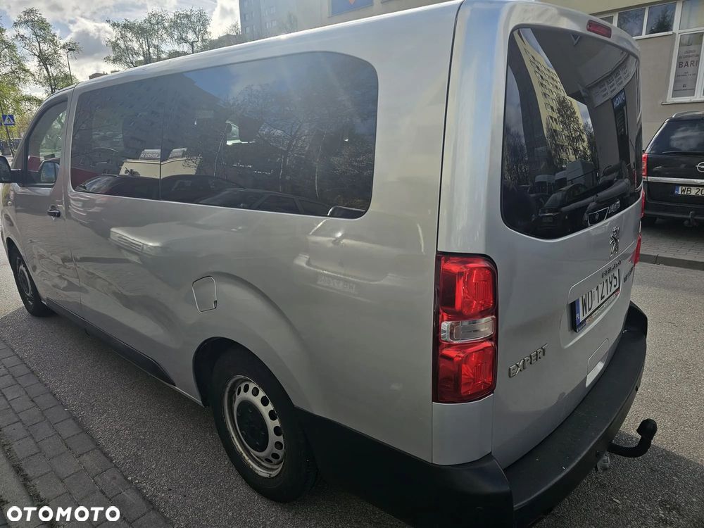 Peugeot Expert Kombi Long 2,8t - 10
