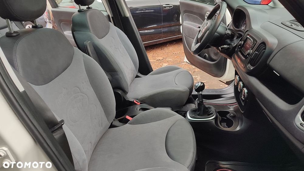 Fiat 500L 1.4 16V Rockstar - 6