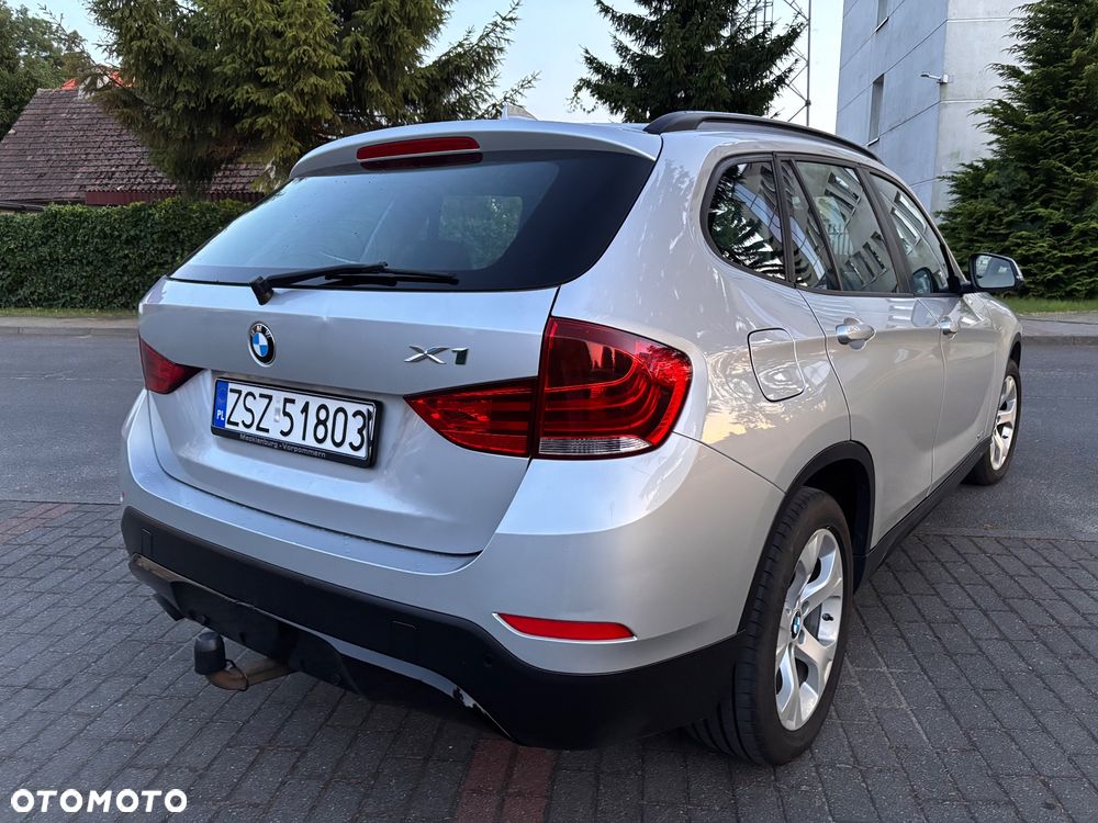 BMW X1 xDrive18d - 4