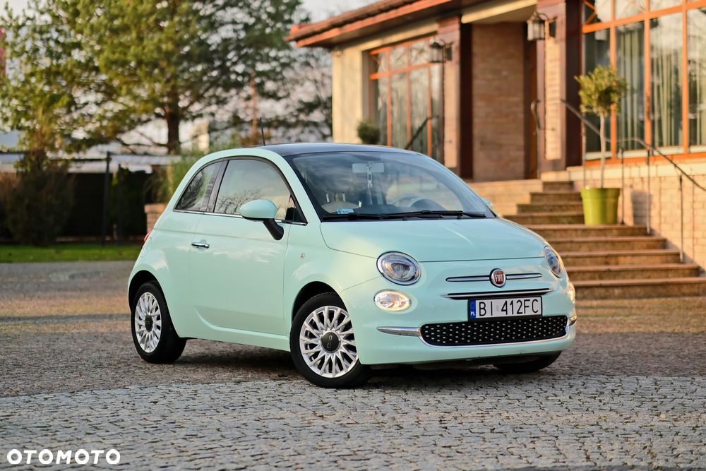 Fiat 500 1.2 Lounge - 6
