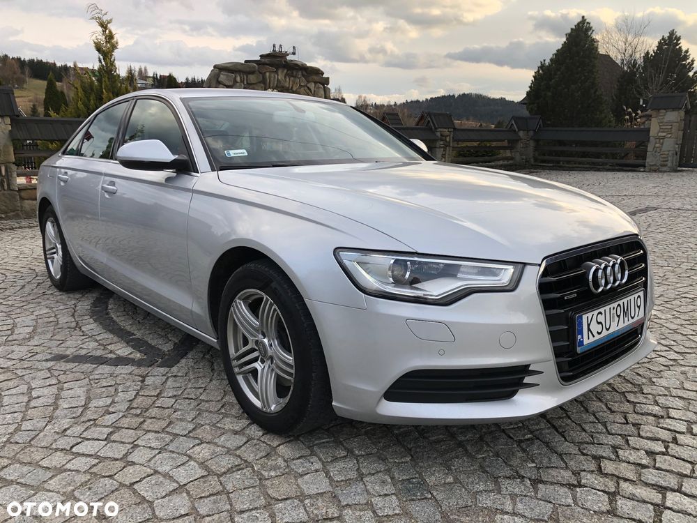 Audi A6 Limousine 3.0 TDI DPF quattro S tronic - 3