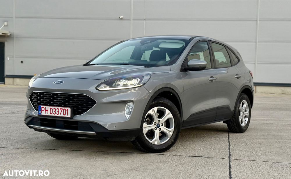 Ford Kuga - 13
