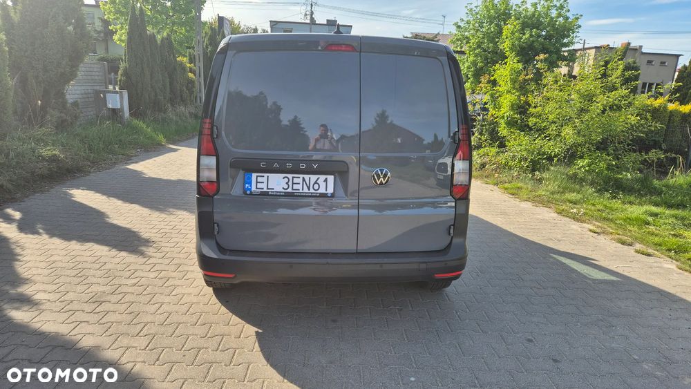 Volkswagen Caddy - 5