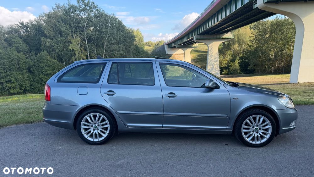 Skoda Octavia 2.0 TDI DPF Laurin & Klement - 5