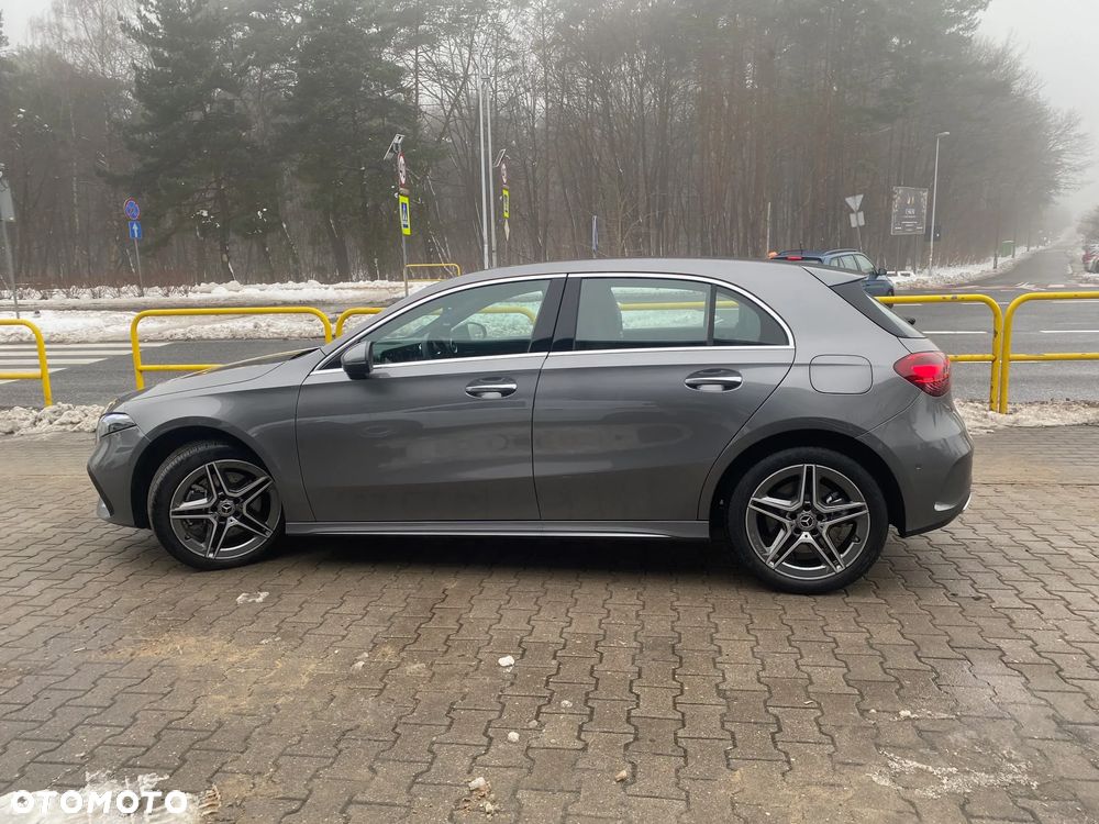 Mercedes-Benz Klasa A 250 e PHEV AMG Line 8G-DCT - 6