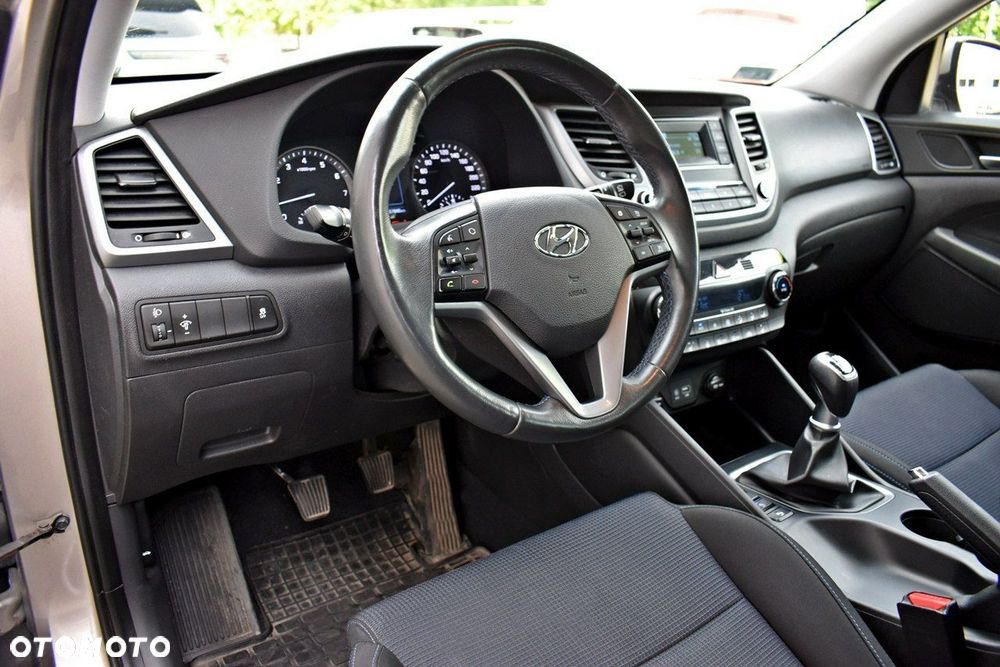 Hyundai Tucson 1.6 GDi Comfort 2WD - 9