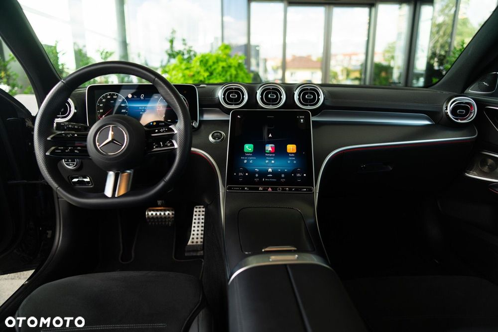 Mercedes-Benz Klasa C - 20