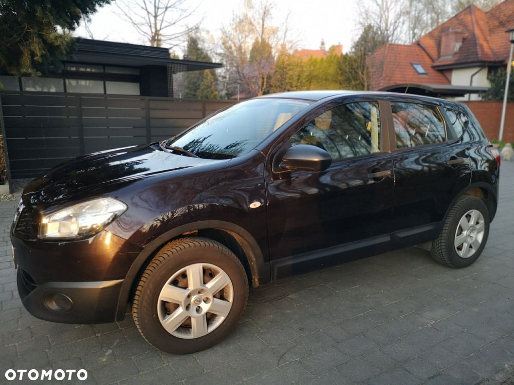 Nissan Qashqai 1.6 Visia - 14