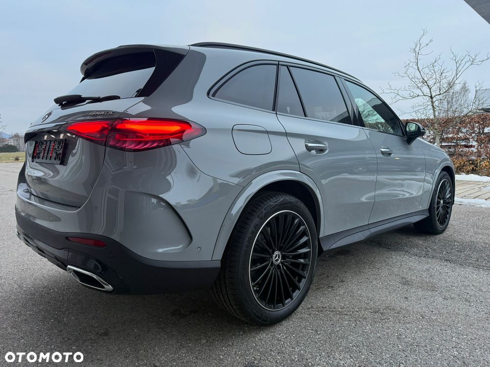 Mercedes-Benz GLC 220 d mHEV 4-Matic AMG Line - 6