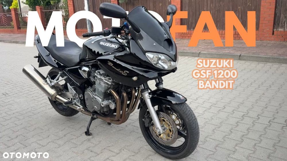 Suzuki Bandit - 2
